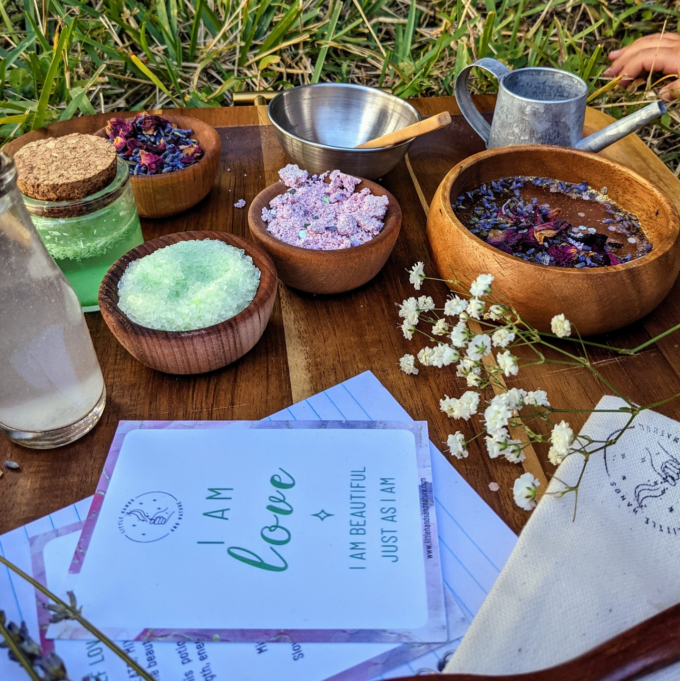 Mindful Activities